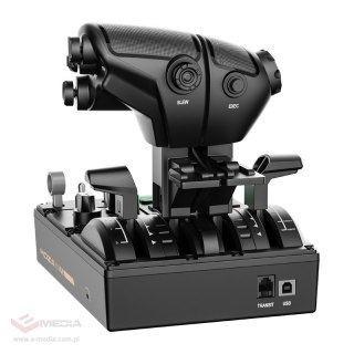 Przepustnica MOZA MTQ AS014