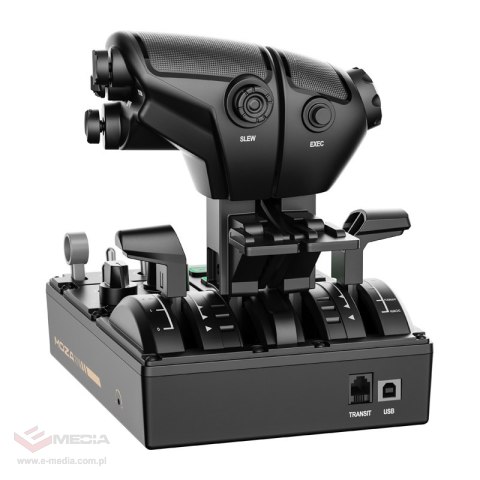 Przepustnica MOZA MTQ AS014