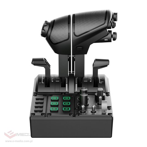 Przepustnica MOZA MTQ AS014