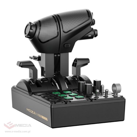 Przepustnica MOZA MTQ AS014