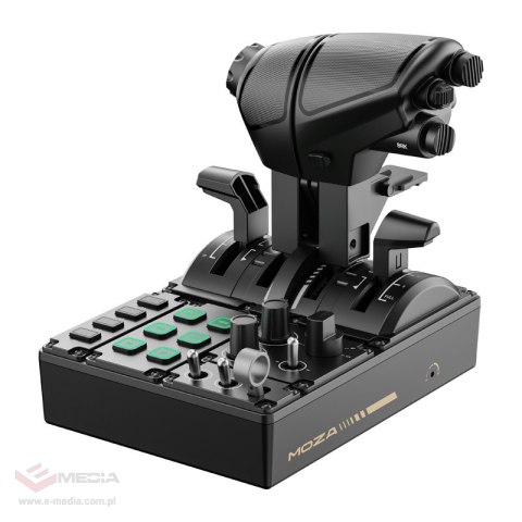 Przepustnica MOZA MTQ AS014