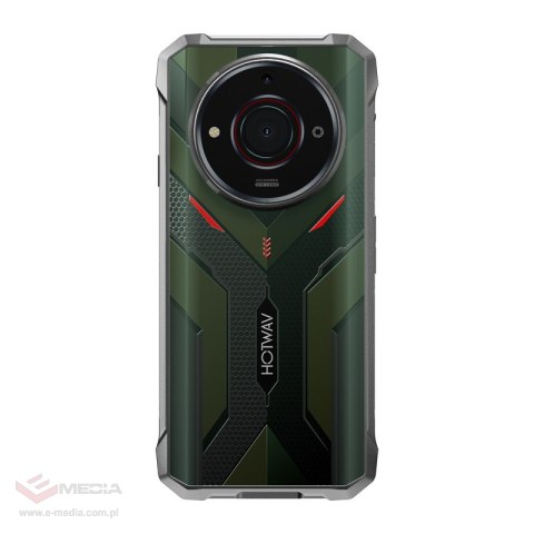 Smartfon HOTAV T7S (zielony)