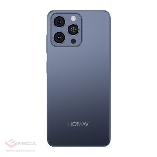 Smartfon HOTWAV A16 Pro Max (czarny)