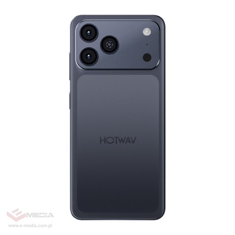 Smartfon HOTWAV A17 Pro Max (czarny)