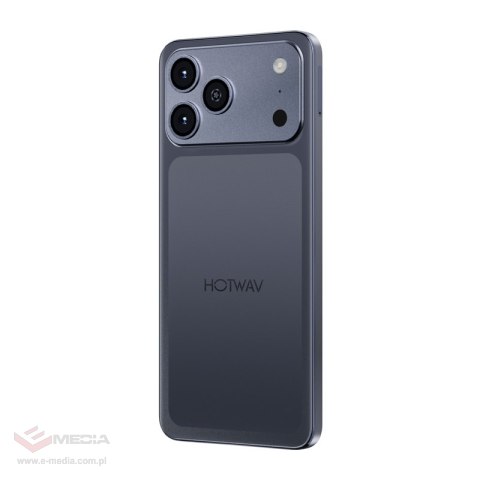 Smartfon HOTWAV A17 Pro Max (czarny)