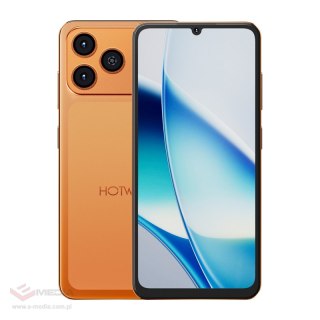 Smartfon HOTWAV A17 Pro Max (pomarańczowy)