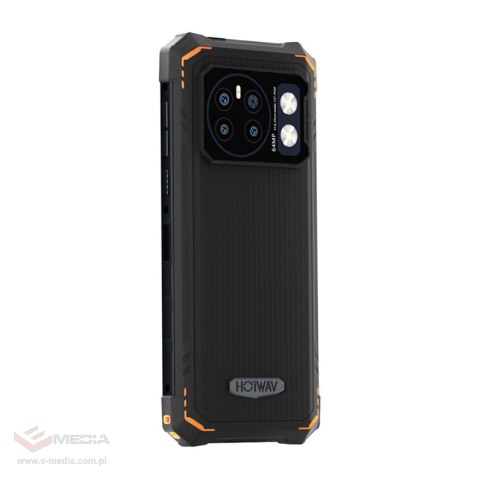 Smartfon HOTWAV Cyber 13 (pomarańczowy)