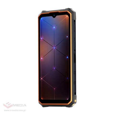 Smartfon HOTWAV Cyber 13 (pomarańczowy)