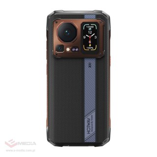 Smartfon HOTWAV Cyber 16 Pro (złoty)