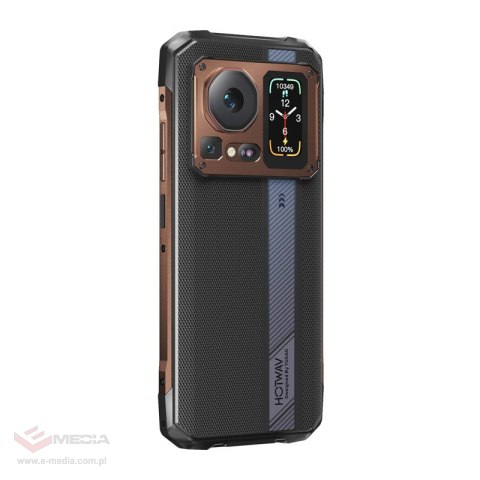 Smartfon HOTWAV Cyber 16 Pro (złoty)