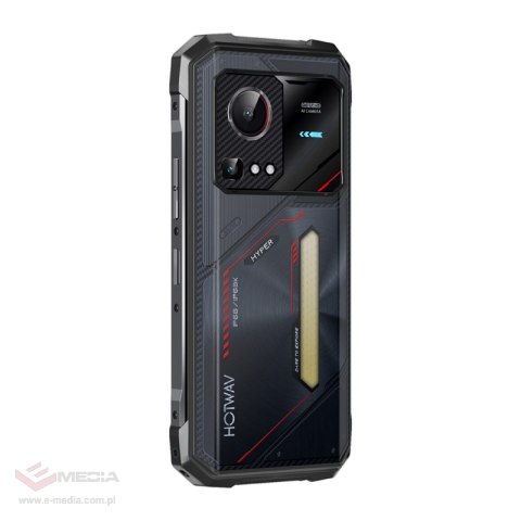 Smartfon HOTWAV Hyper 7S (czarny)