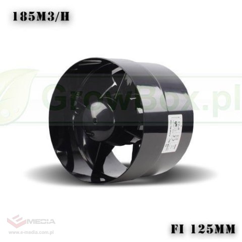WENTYLATOR AXIAL-FLO 125