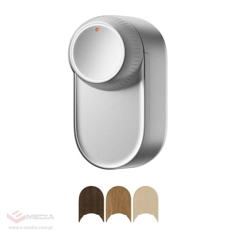 Zamek do drzwi SWITCHBOT Lock Ultra (srebrny)