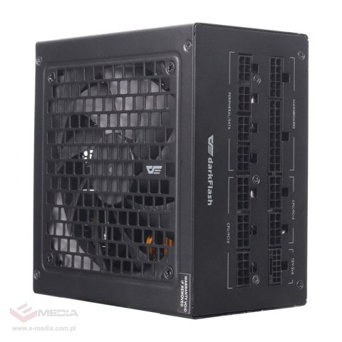 Zasilacz DARKFLASH PMT1050 1050W (czarny)