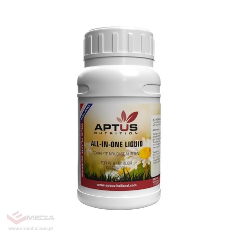 APTUS ALL-IN-ONE PŁYN 250ML