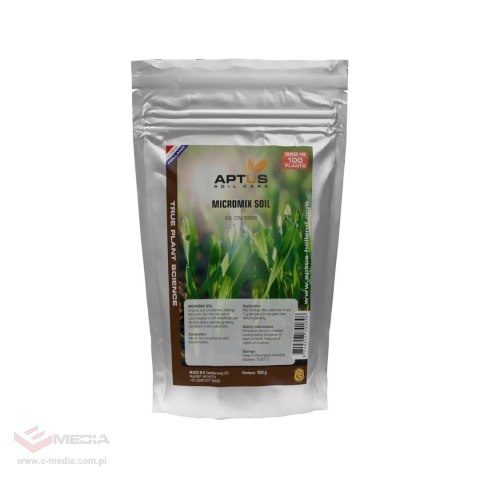 APTUS MICROMIX SOIL 100G