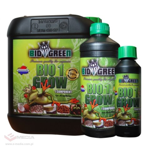 BIO GREEN 1 GROW 250ML