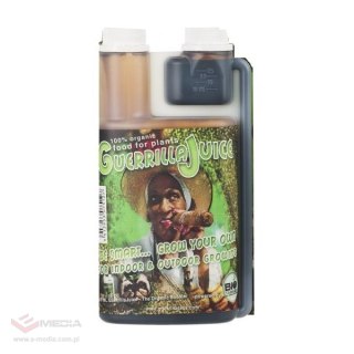 BIOTABS GUERRILLA JUICE 500ML