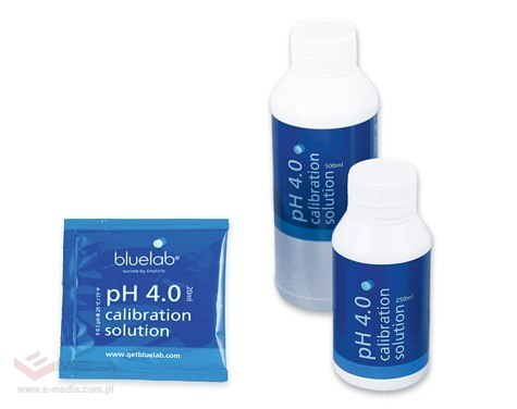 BLUELAB PH4 CALIBRATION SOLUTION 500ML