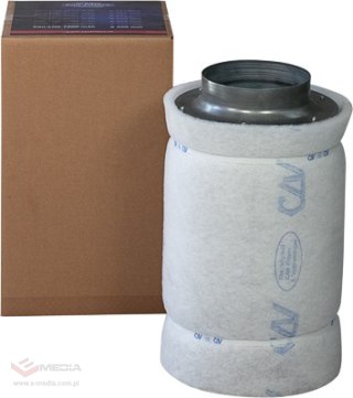 CAN LITE FILTR WĘGLOWY METAL FI250MM 1000-1100M3/H