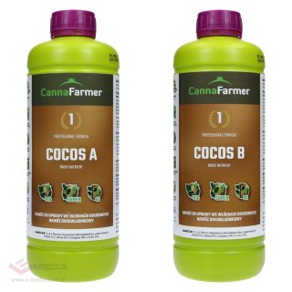CANNA FARMER COCO A/B 2*1L