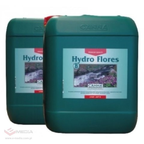 CANNA HYDRO FLORES AB 1L SOFTWATER