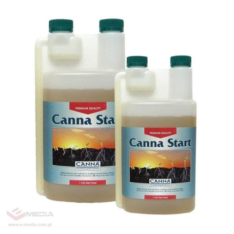 CANNA START 500ML