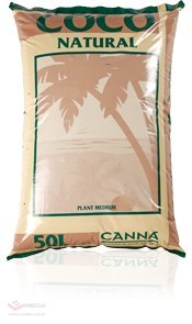 CANNA SUBSTRAT COCO NATURAL 50L