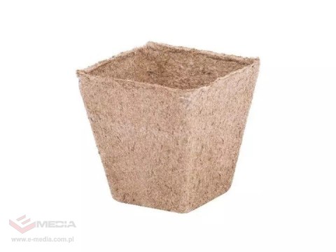 DONICZKA TORFOWA KWADRATOWA 6*6CM