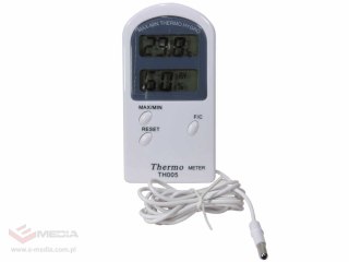 ELEKTRONICZNY TERMOHIGROMETR TH005
