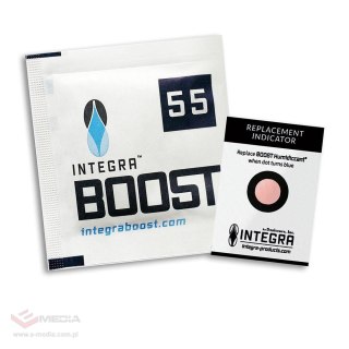 INTEGRA BOOST REGULATOR WILGOCI 8G 62%