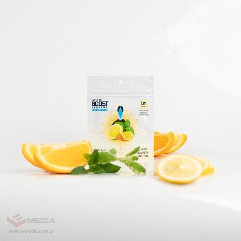INTEGRA BOOST TERPENY LIMONENE 4G 62%