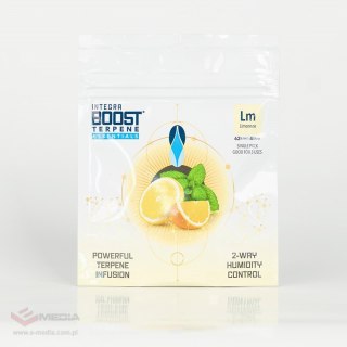 INTEGRA BOOST TERPENY LIMONENE 67G 62%