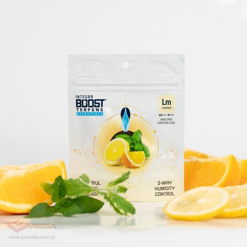 INTEGRA BOOST TERPENY LIMONENE 67G 62%