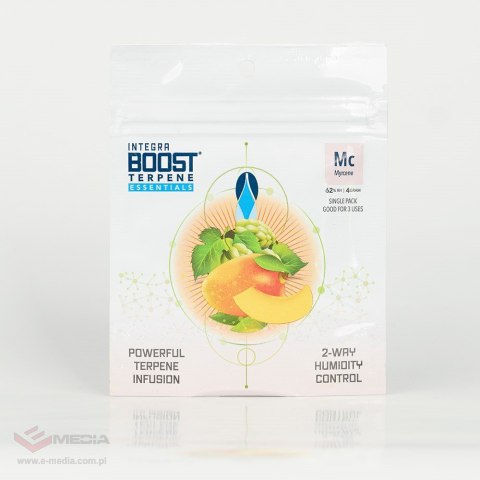 INTEGRA BOOST TERPENY MYCERENE 4G 62%