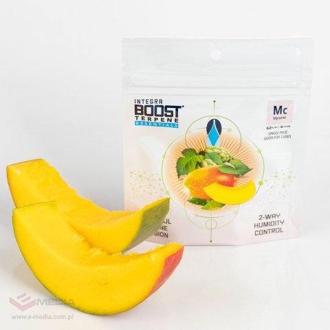 INTEGRA BOOST TERPENY MYCERENE 4G 62%