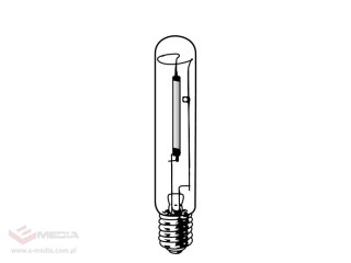LAMPA HPS SECRET JARDIN 250W