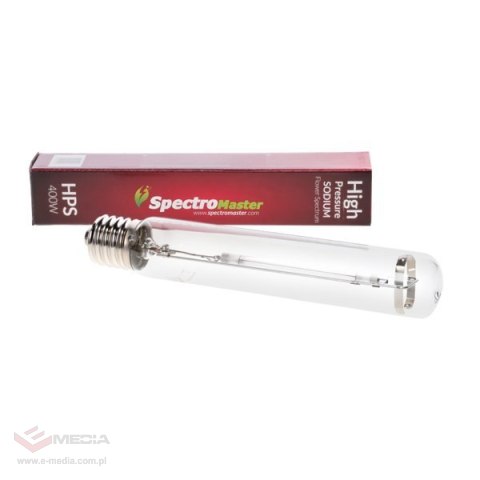 LAMPA HPS SPECTROMASTER 400W
