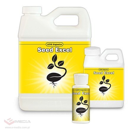 LEVO ORGANICS SEED EXCEL 1L
