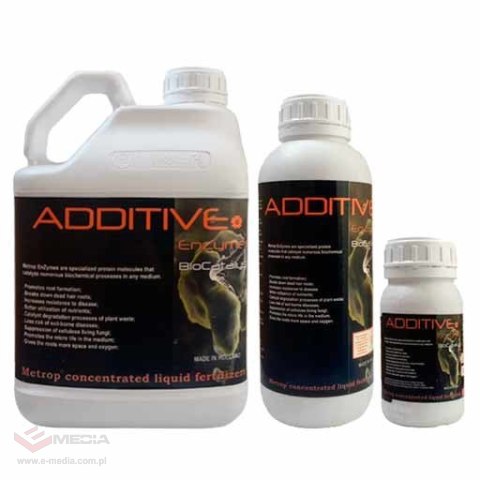 METROP ENZYMES 1L
