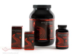 MYCOTERRA KRAKEN GRANULAT 114G