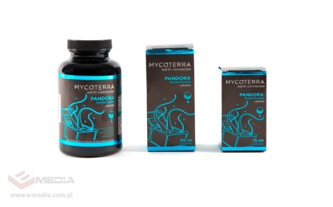 MYCOTERRA PANDORA PŁYN 300ML