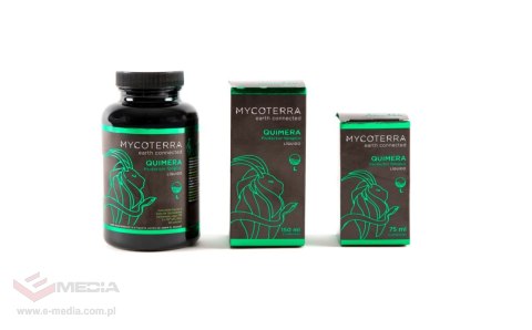 MYCOTERRA QUIMERA PŁYN 75ML