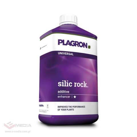 PLAGRON SILIC ROCK 500ML