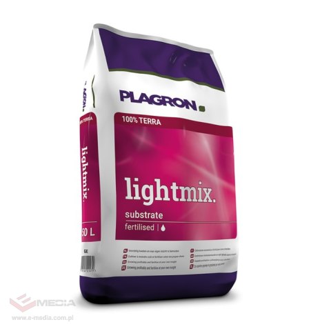 PLAGRON ZIEMIA LIGHT MIX 25L