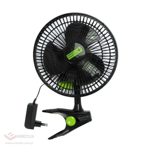 PROFAN+ WENTYLATOR 15CM 5W Z KLIPSEM