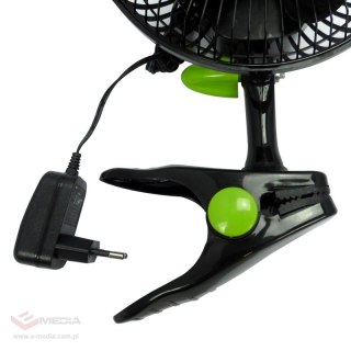 PROFAN+ WENTYLATOR 15CM 5W Z KLIPSEM