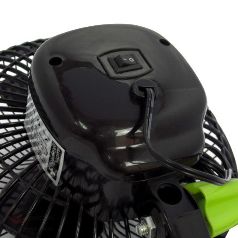 PROFAN+ WENTYLATOR 20CM 12W Z KLIPSEM