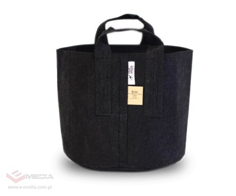 ROOT POUCH DONICZKA MATERIAŁOWA CZARNA 78L