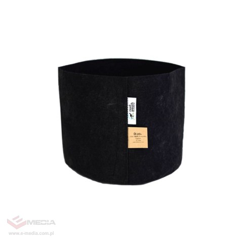 ROOT POUCH DONICZKA MATERIAŁOWA CZARNA 8L